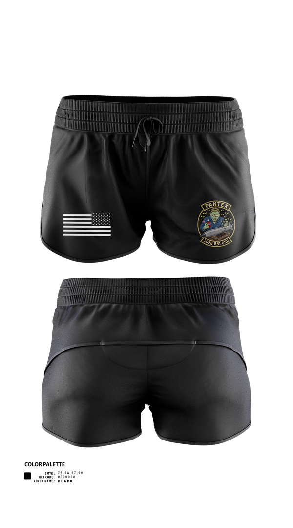 Ranger Panties, OSR Crew, , Teamtime, Team time, sublimation, custom sports apparel, team uniforms, spirit wear, spiritwear, sports uniforms, custom shirts, team store, custom team store, fundraiser sports, apparel fundraiser