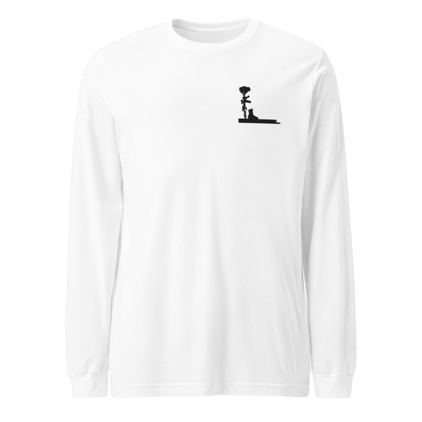 TF-444 14923426 Unisex Long Sleeve Tee | Bella + Canvas 3501