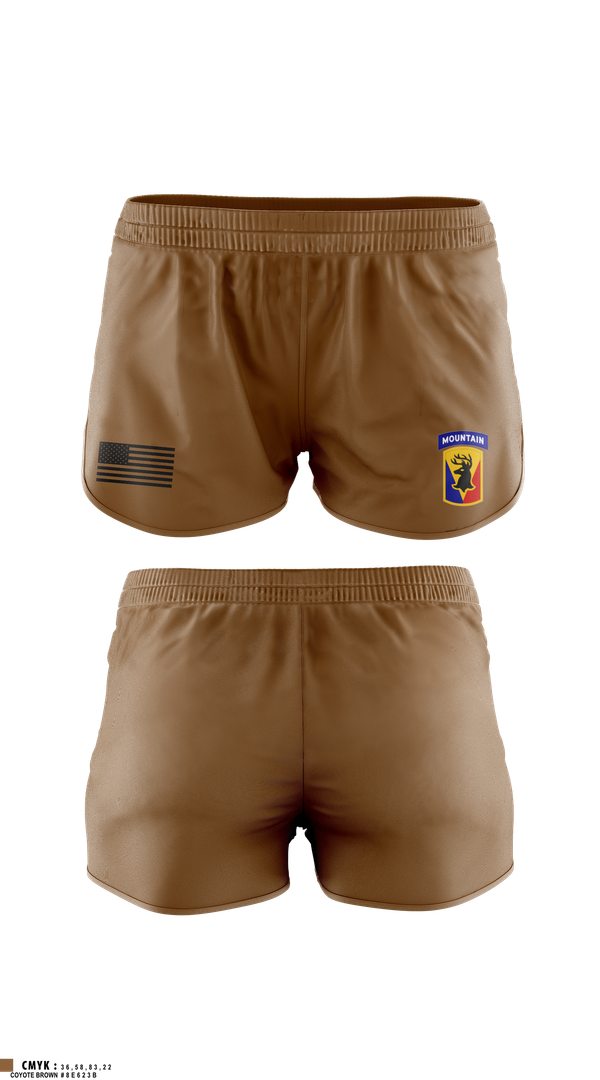 Ranger Panties, 86th IBCT (MTN), , Teamtime, Team time, sublimation, custom sports apparel, team uniforms, spirit wear, spiritwear, sports uniforms, custom shirts, team store, custom team store, fundraiser sports, apparel fundraiser