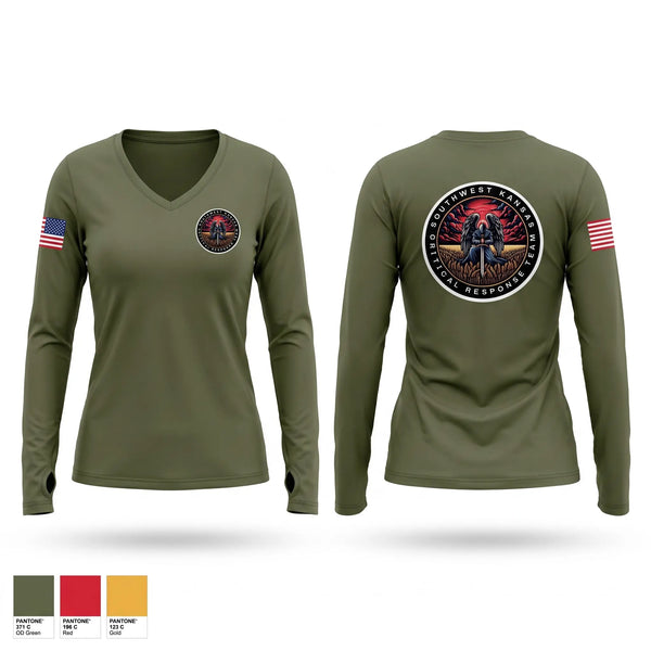 Old School Cotton Feel Shirt, SOUTHWEST KANSAS CRITICAL RESPONSE TEAM, Police, Teamtime, Team time, sublimation, custom sports apparel, team uniforms, spirit wear, spiritwear, sports uniforms, custom shirts, team store, custom team store, fundraiser sports, apparel fundraiser