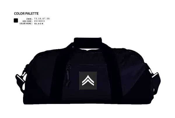Duffle Bag, Wayne County Sheriff’s Department, Police, Teamtime, Team time, sublimation, custom sports apparel, team uniforms, spirit wear, spiritwear, sports uniforms, custom shirts, team store, custom team store, fundraiser sports, apparel fundraiser