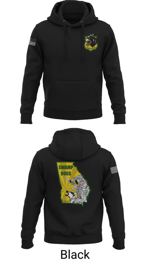 Hoodie, 93D MP DET (MWD), , Teamtime, Team time, sublimation, custom sports apparel, team uniforms, spirit wear, spiritwear, sports uniforms, custom shirts, team store, custom team store, fundraiser sports, apparel fundraiser