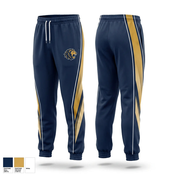 Sweatpants, Meadowbrook Monarchs, Track & Field, Teamtime, Team time, sublimation, custom sports apparel, team uniforms, spirit wear, spiritwear, sports uniforms, custom shirts, team store, custom team store, fundraiser sports, apparel fundraiser