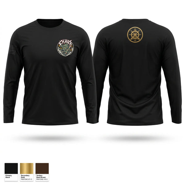 Long Sleeve Performance Shirt, C BTRY, 2-6 ADA, Army, Teamtime, Team time, sublimation, custom sports apparel, team uniforms, spirit wear, spiritwear, sports uniforms, custom shirts, team store, custom team store, fundraiser sports, apparel fundraiser