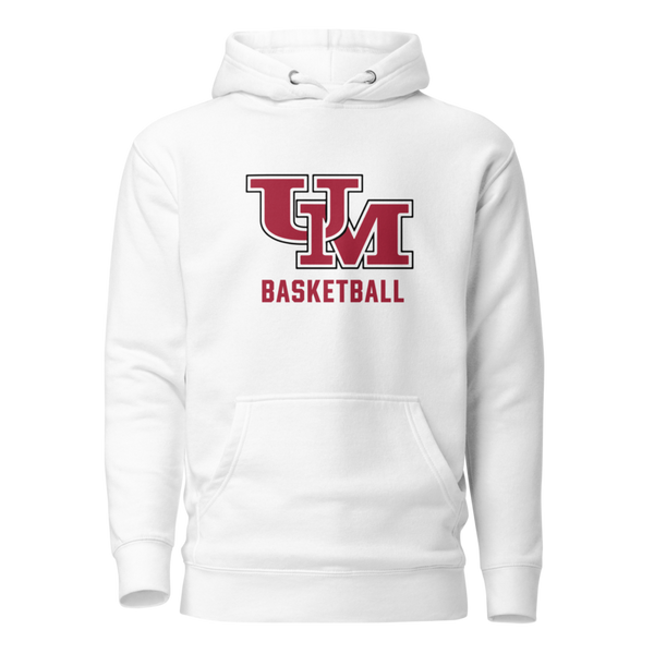 Unisex Hoodie - 1 - White