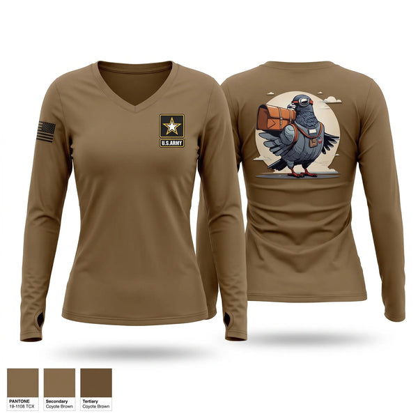 Old School Cotton Feel Shirt, Pigeon, Army, Teamtime, Team time, sublimation, custom sports apparel, team uniforms, spirit wear, spiritwear, sports uniforms, custom shirts, team store, custom team store, fundraiser sports, apparel fundraiser