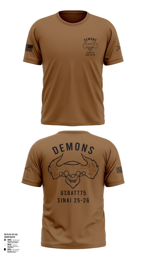 Short Sleeve Performance Shirt, D-co 1-173 1st PLT, , Teamtime, Team time, sublimation, custom sports apparel, team uniforms, spirit wear, spiritwear, sports uniforms, custom shirts, team store, custom team store, fundraiser sports, apparel fundraiser