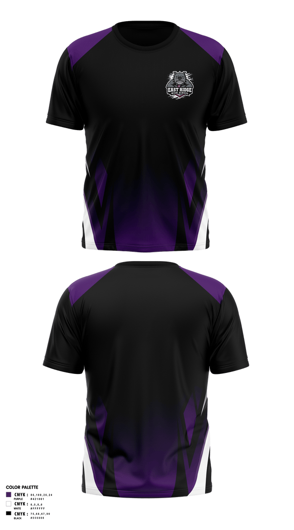 Short Sleeve Performance Shirt, SC-873rd CHS, , Teamtime, Team time, sublimation, custom sports apparel, team uniforms, spirit wear, spiritwear, sports uniforms, custom shirts, team store, custom team store, fundraiser sports, apparel fundraiser