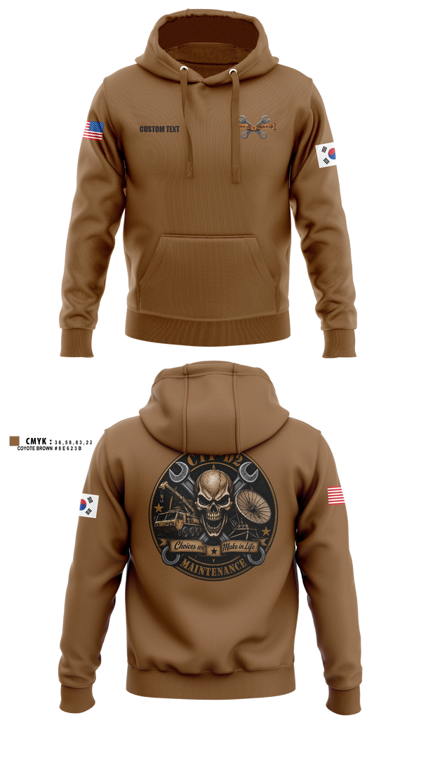 Hoodie, CTF D-2, Army, Teamtime, Team time, sublimation, custom sports apparel, team uniforms, spirit wear, spiritwear, sports uniforms, custom shirts, team store, custom team store, fundraiser sports, apparel fundraiser