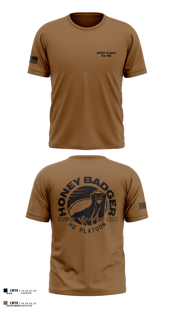 Short Sleeve Performance Shirt, 1052 Trans Co HQ, , Teamtime, Team time, sublimation, custom sports apparel, team uniforms, spirit wear, spiritwear, sports uniforms, custom shirts, team store, custom team store, fundraiser sports, apparel fundraiser