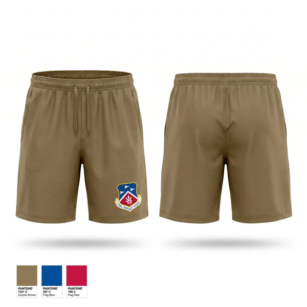 Athletic Shorts With Pockets, 179th AW, Air Force, Teamtime, Team time, sublimation, custom sports apparel, team uniforms, spirit wear, spiritwear, sports uniforms, custom shirts, team store, custom team store, fundraiser sports, apparel fundraiser