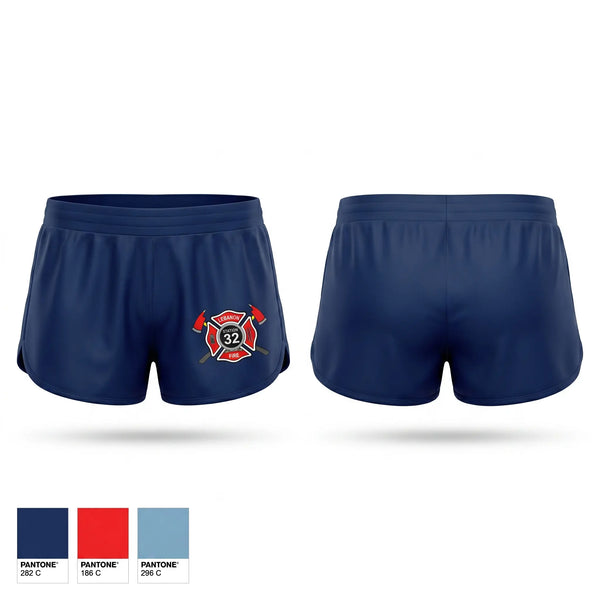 Ranger Panties, Lebanon Fire, Fire Department, Teamtime, Team time, sublimation, custom sports apparel, team uniforms, spirit wear, spiritwear, sports uniforms, custom shirts, team store, custom team store, fundraiser sports, apparel fundraiser