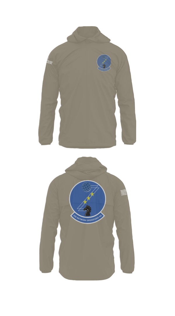 Windbreaker, 83 NOS, Air Force, Teamtime, Team time, sublimation, custom sports apparel, team uniforms, spirit wear, spiritwear, sports uniforms, custom shirts, team store, custom team store, fundraiser sports, apparel fundraiser
