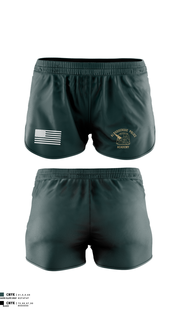 Ranger Panties, Academy-Basic Unit, Police, Teamtime, Team time, sublimation, custom sports apparel, team uniforms, spirit wear, spiritwear, sports uniforms, custom shirts, team store, custom team store, fundraiser sports, apparel fundraiser