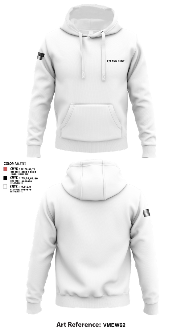 Hoodie, F/1 AVN REGT, , Teamtime, Team time, sublimation, custom sports apparel, team uniforms, spirit wear, spiritwear, sports uniforms, custom shirts, team store, custom team store, fundraiser sports, apparel fundraiser