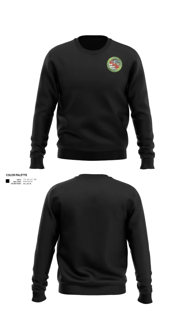 Crew Neck Sweatshirt, Common Hardware Systems, , Teamtime, Team time, sublimation, custom sports apparel, team uniforms, spirit wear, spiritwear, sports uniforms, custom shirts, team store, custom team store, fundraiser sports, apparel fundraiser