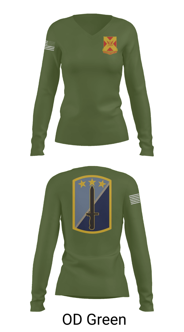 Womens Long Sleeve Vneck Shirt, 1/84 FA, , Teamtime, Team time, sublimation, custom sports apparel, team uniforms, spirit wear, spiritwear, sports uniforms, custom shirts, team store, custom team store, fundraiser sports, apparel fundraiser