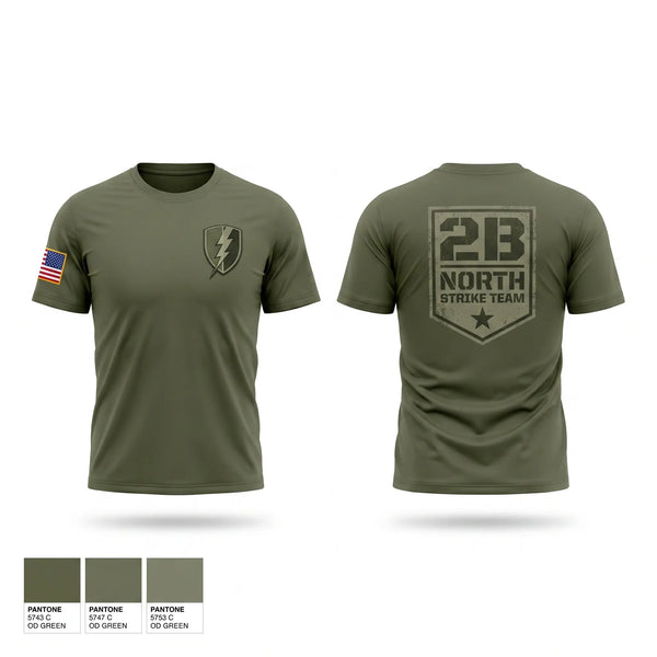 Short Sleeve Performance Shirt, 2B North Strike Team, Police, Teamtime, Team time, sublimation, custom sports apparel, team uniforms, spirit wear, spiritwear, sports uniforms, custom shirts, team store, custom team store, fundraiser sports, apparel fundraiser