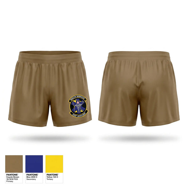 Ranger Panties, Civil Air Patrol Minnesota Wing Health Service, Air Force, Teamtime, Team time, sublimation, custom sports apparel, team uniforms, spirit wear, spiritwear, sports uniforms, custom shirts, team store, custom team store, fundraiser sports, apparel fundraiser