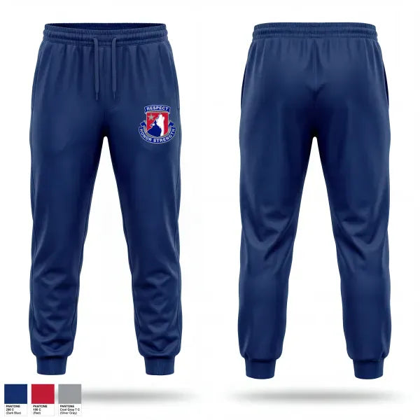Sweatpants, Huskie Battalion, Army, Teamtime, Team time, sublimation, custom sports apparel, team uniforms, spirit wear, spiritwear, sports uniforms, custom shirts, team store, custom team store, fundraiser sports, apparel fundraiser