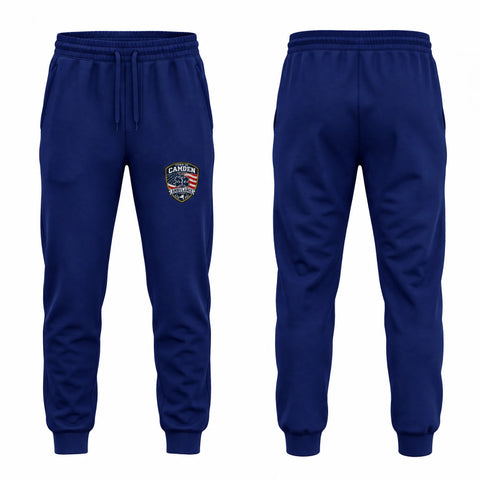 Sweatpants, Town of Camden, EMS/EMT, Teamtime, Team time, sublimation, custom sports apparel, team uniforms, spirit wear, spiritwear, sports uniforms, custom shirts, team store, custom team store, fundraiser sports, apparel fundraiser