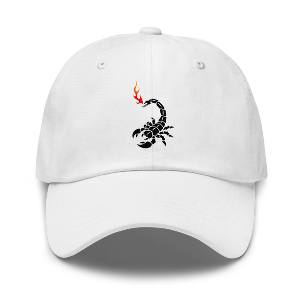 Dad hat - White