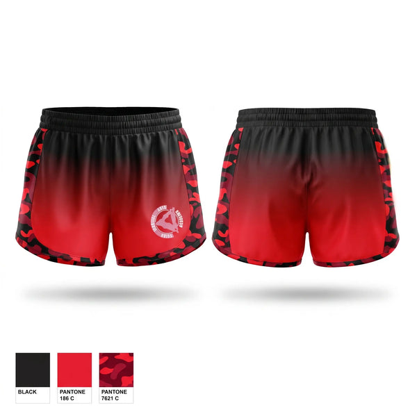 Womens Shorts, Triad Martial Arts, , Teamtime, Team time, sublimation, custom sports apparel, team uniforms, spirit wear, spiritwear, sports uniforms, custom shirts, team store, custom team store, fundraiser sports, apparel fundraiser