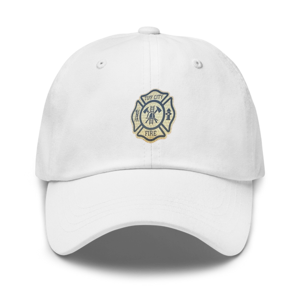 Dad hat - White