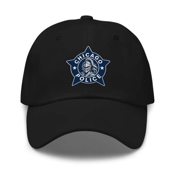 Dad hat - Black