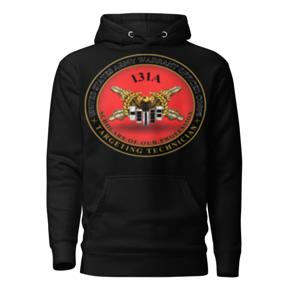 Unisex Hoodie - 1 - Black