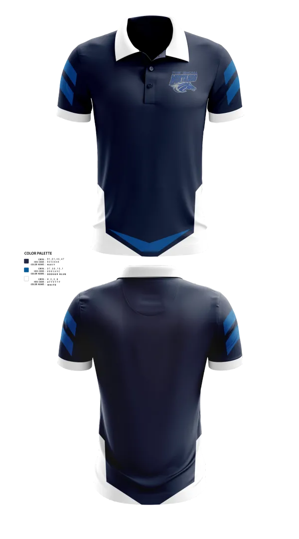 Short Sleeve Performance Polo, , Spirit Store, Teamtime, Team time, sublimation, custom sports apparel, team uniforms, spirit wear, spiritwear, sports uniforms, custom shirts, team store, custom team store, fundraiser sports, apparel fundraiser