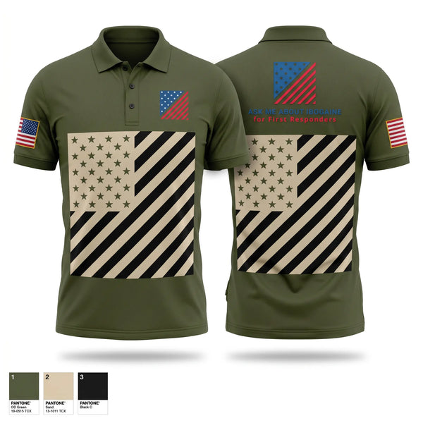 Short Sleeve Performance Polo, 343, Police, Teamtime, Team time, sublimation, custom sports apparel, team uniforms, spirit wear, spiritwear, sports uniforms, custom shirts, team store, custom team store, fundraiser sports, apparel fundraiser