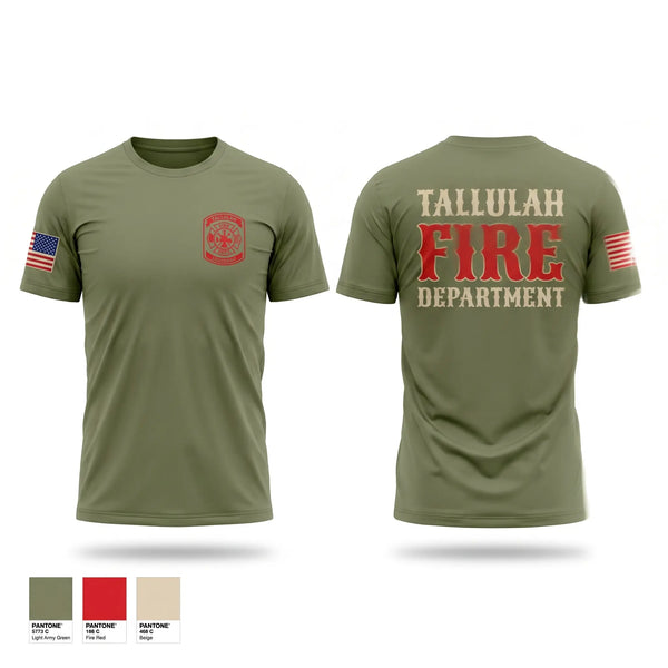 Short Sleeve Performance Shirt, TF22, Fire Department, Teamtime, Team time, sublimation, custom sports apparel, team uniforms, spirit wear, spiritwear, sports uniforms, custom shirts, team store, custom team store, fundraiser sports, apparel fundraiser