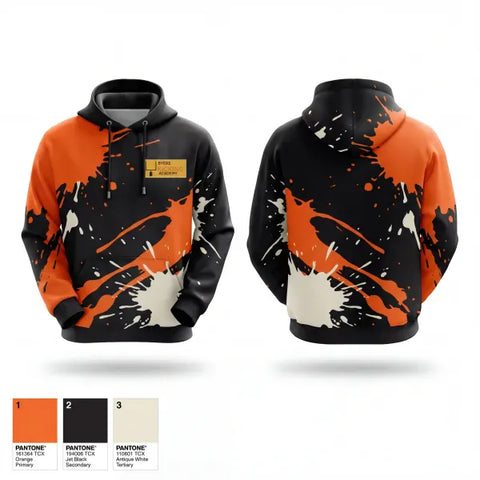 Hoodie, Byers Kicking Academy, , Teamtime, Team time, sublimation, custom sports apparel, team uniforms, spirit wear, spiritwear, sports uniforms, custom shirts, team store, custom team store, fundraiser sports, apparel fundraiser