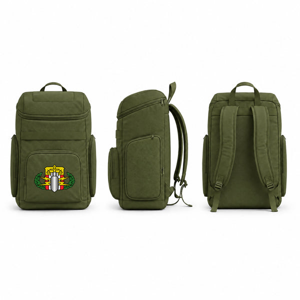 Gear Bag, East Central Illinois Bomb Squad, Police, Teamtime, Team time, sublimation, custom sports apparel, team uniforms, spirit wear, spiritwear, sports uniforms, custom shirts, team store, custom team store, fundraiser sports, apparel fundraiser