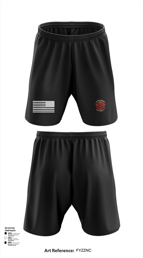 Athletic Shorts With Pockets, 41 CEC-A, , Teamtime, Team time, sublimation, custom sports apparel, team uniforms, spirit wear, spiritwear, sports uniforms, custom shirts, team store, custom team store, fundraiser sports, apparel fundraiser
