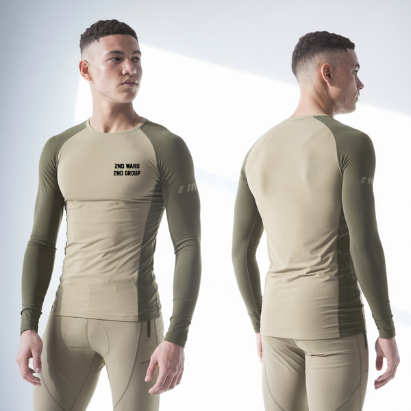 Long Sleeve Performance Shirt, 2nd ward 2nd group, , Teamtime, Team time, sublimation, custom sports apparel, team uniforms, spirit wear, spiritwear, sports uniforms, custom shirts, team store, custom team store, fundraiser sports, apparel fundraiser