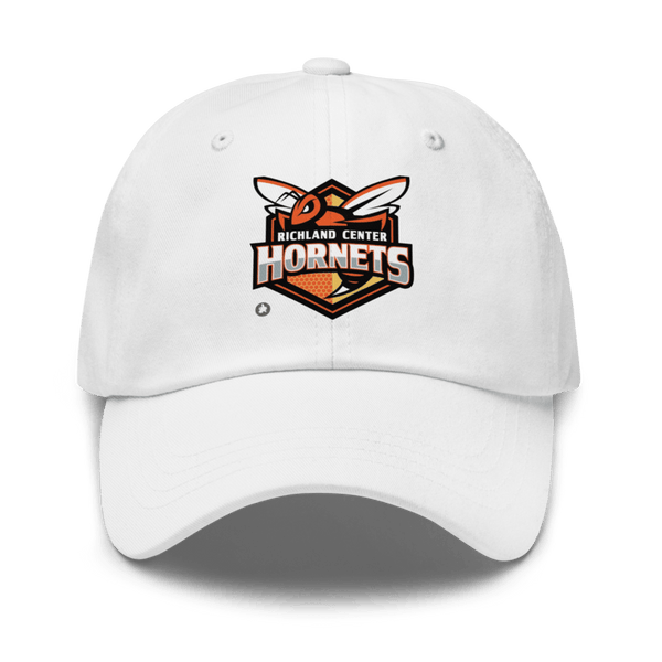 Dad hat - White