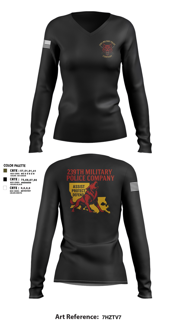 Womens Long Sleeve Vneck Shirt, , , Teamtime, Team time, sublimation, custom sports apparel, team uniforms, spirit wear, spiritwear, sports uniforms, custom shirts, team store, custom team store, fundraiser sports, apparel fundraiser
