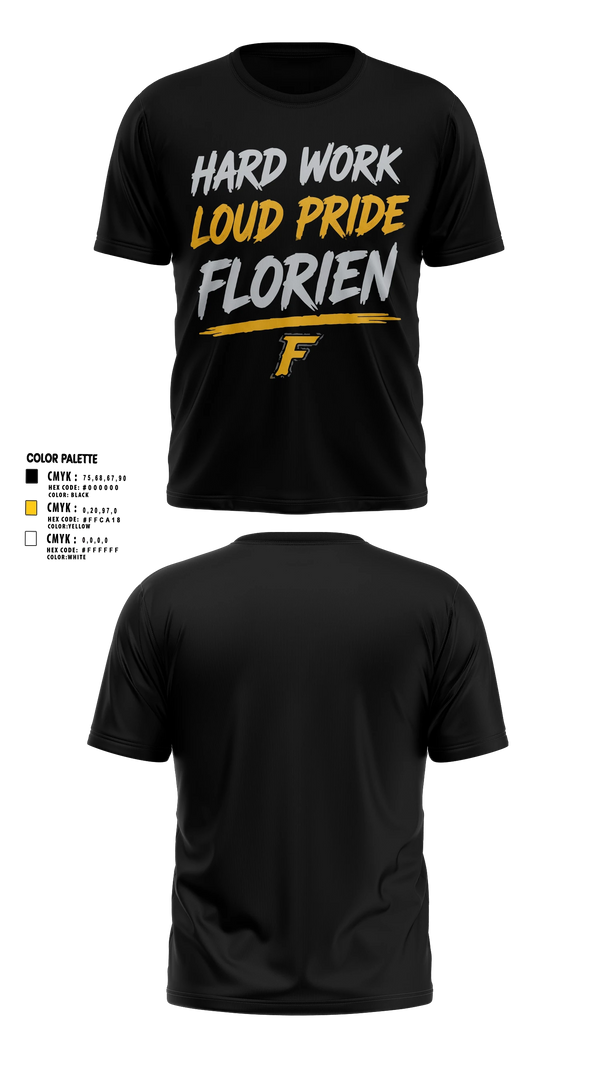 Short Sleeve Performance Shirt, Florien Blackcats, Softball, Teamtime, Team time, sublimation, custom sports apparel, team uniforms, spirit wear, spiritwear, sports uniforms, custom shirts, team store, custom team store, fundraiser sports, apparel fundraiser