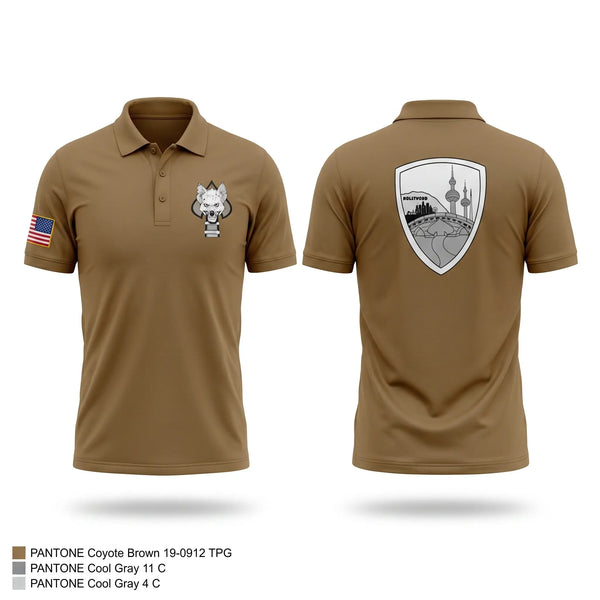 Short Sleeve Performance Polo, 304th SBDE, Army, Teamtime, Team time, sublimation, custom sports apparel, team uniforms, spirit wear, spiritwear, sports uniforms, custom shirts, team store, custom team store, fundraiser sports, apparel fundraiser
