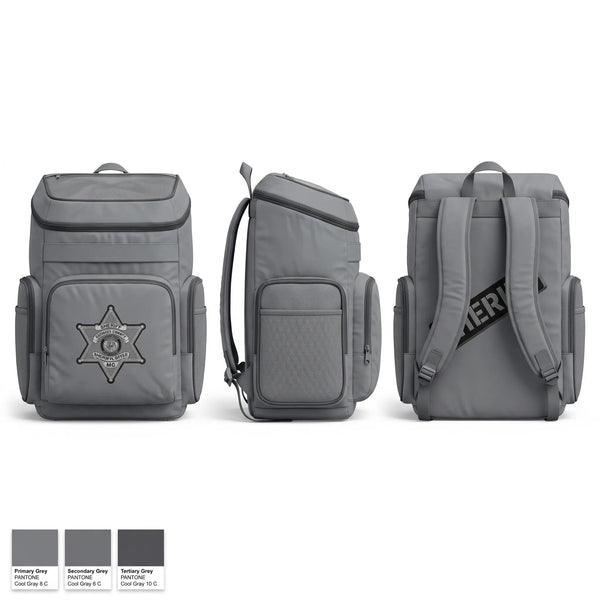 Gear Bag, Dunklin County Sheriff’s Office, Police, Teamtime, Team time, sublimation, custom sports apparel, team uniforms, spirit wear, spiritwear, sports uniforms, custom shirts, team store, custom team store, fundraiser sports, apparel fundraiser