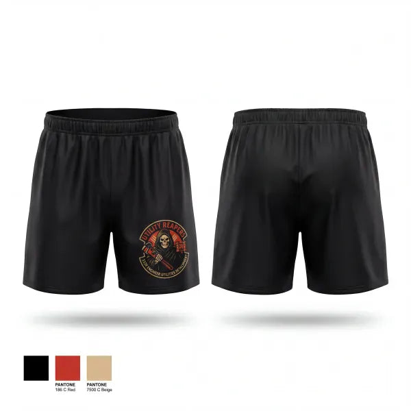 Ranger Panties, 333rd Engineer Detachment, Army, Teamtime, Team time, sublimation, custom sports apparel, team uniforms, spirit wear, spiritwear, sports uniforms, custom shirts, team store, custom team store, fundraiser sports, apparel fundraiser