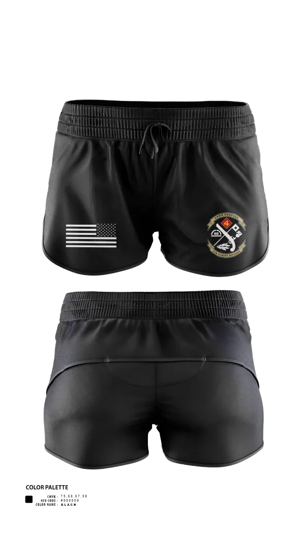 Ranger Panties, 14th Marine regiment 4th Marine corps division, , Teamtime, Team time, sublimation, custom sports apparel, team uniforms, spirit wear, spiritwear, sports uniforms, custom shirts, team store, custom team store, fundraiser sports, apparel fundraiser