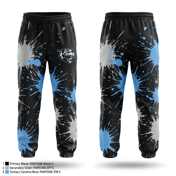 Sweatpants, East Chapel Hill High School Swimming, Swimming, Teamtime, Team time, sublimation, custom sports apparel, team uniforms, spirit wear, spiritwear, sports uniforms, custom shirts, team store, custom team store, fundraiser sports, apparel fundraiser