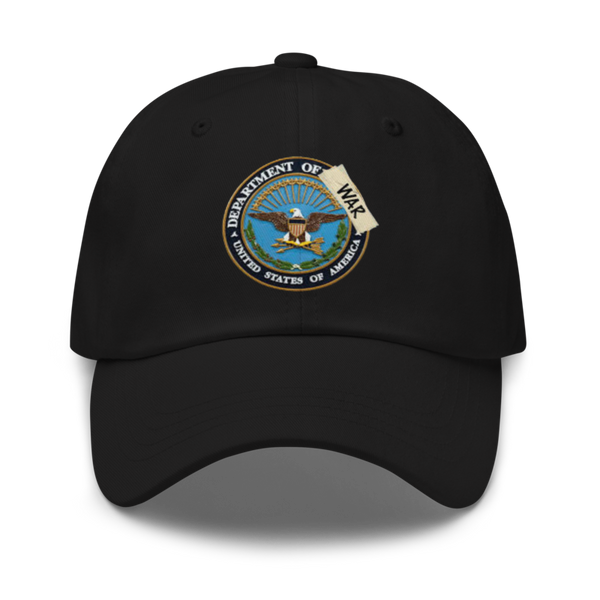 Dad hat - Black