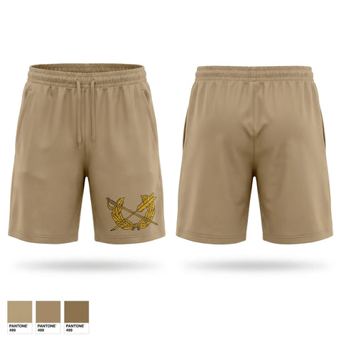Athletic Shorts With Pockets, 36th Infantry Division, Army, Teamtime, Team time, sublimation, custom sports apparel, team uniforms, spirit wear, spiritwear, sports uniforms, custom shirts, team store, custom team store, fundraiser sports, apparel fundraiser