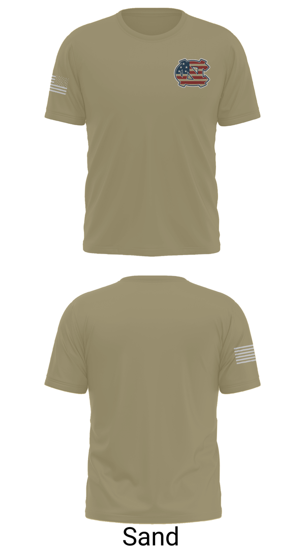 Old School Cotton Feel Shirt, A-Gang, , Teamtime, Team time, sublimation, custom sports apparel, team uniforms, spirit wear, spiritwear, sports uniforms, custom shirts, team store, custom team store, fundraiser sports, apparel fundraiser