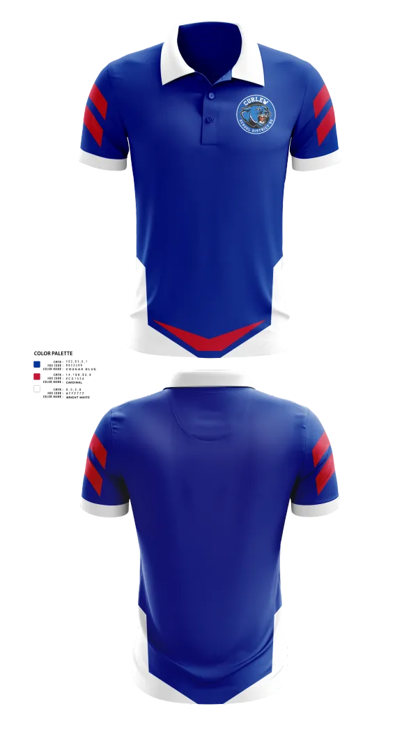 Short Sleeve Performance Polo, Curlew High School Volleyball, Women's Volleyball, Teamtime, Team time, sublimation, custom sports apparel, team uniforms, spirit wear, spiritwear, sports uniforms, custom shirts, team store, custom team store, fundraiser sports, apparel fundraiser