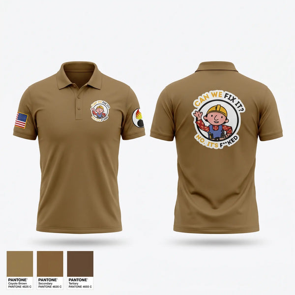 Short Sleeve Performance Polo, Bco 524 DSSB, Army, Teamtime, Team time, sublimation, custom sports apparel, team uniforms, spirit wear, spiritwear, sports uniforms, custom shirts, team store, custom team store, fundraiser sports, apparel fundraiser